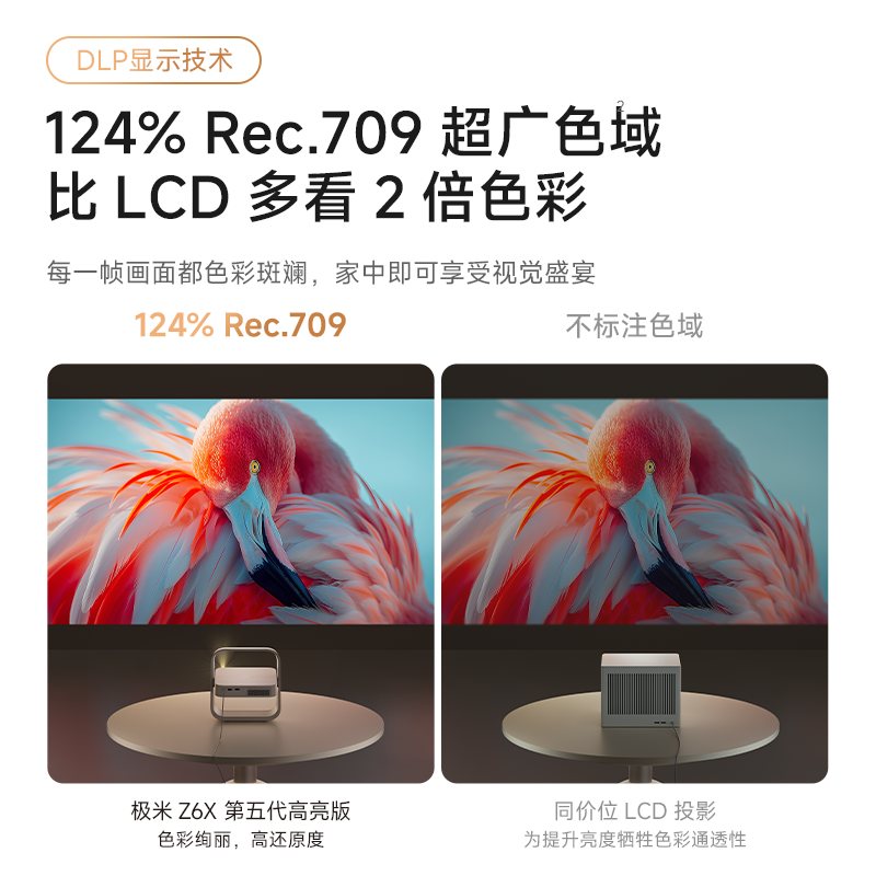 翎合致Z6X 第五代 高亮版 实拍图 5