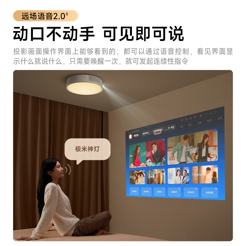 翎合致神灯 Sunlight 实拍图 4