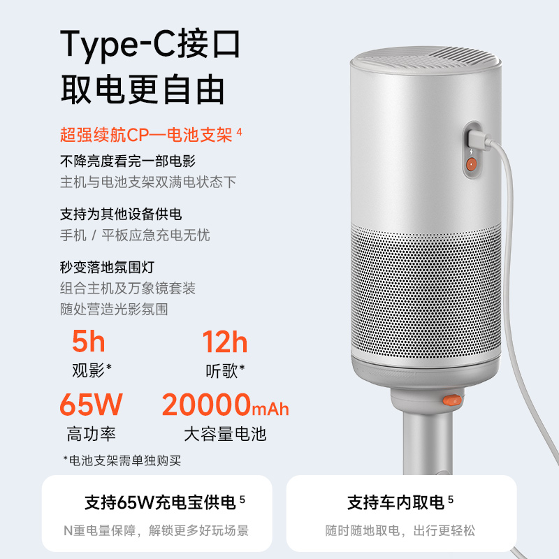 翎合致 Play 6 实拍图 3