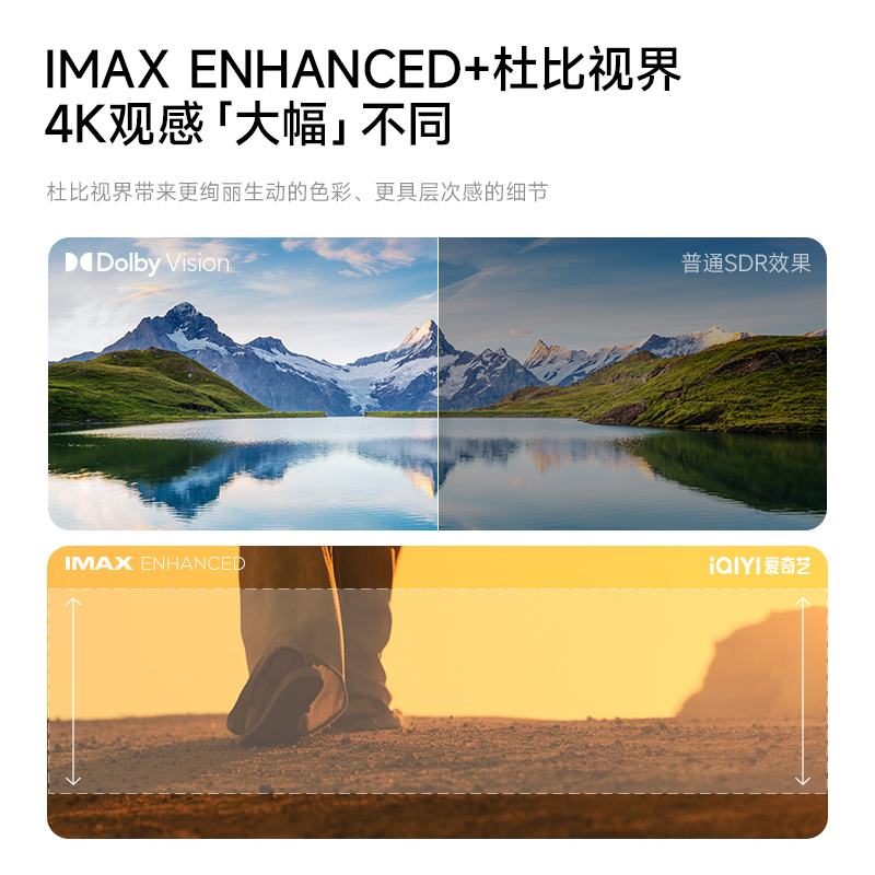 翎合致激光电视AURA 2 100吋套装 实拍图 5
