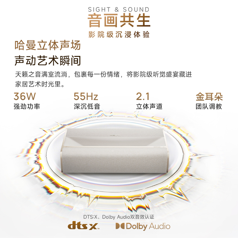 翎合致 MIRA 4K Pro 实拍图
