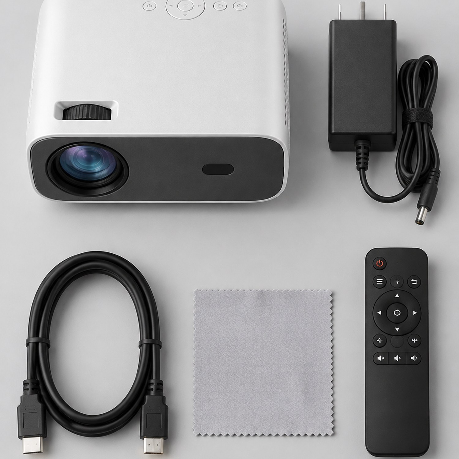 翎合致激光电视AURA 2 100吋套装 实拍图